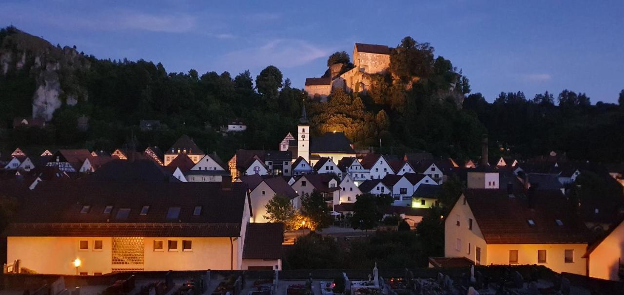 Gasthaus Zum Schneider بوتينشتاين المظهر الخارجي الصورة